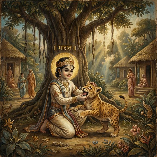 Bharata Chakravartin