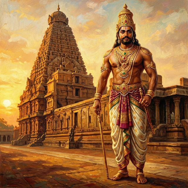 Rajaraja Chola I