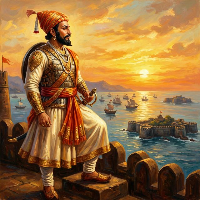 Chhatrapati Shivaji Maharaj