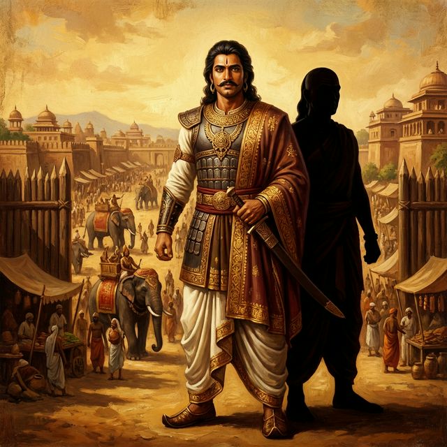 Chandragupta Maurya