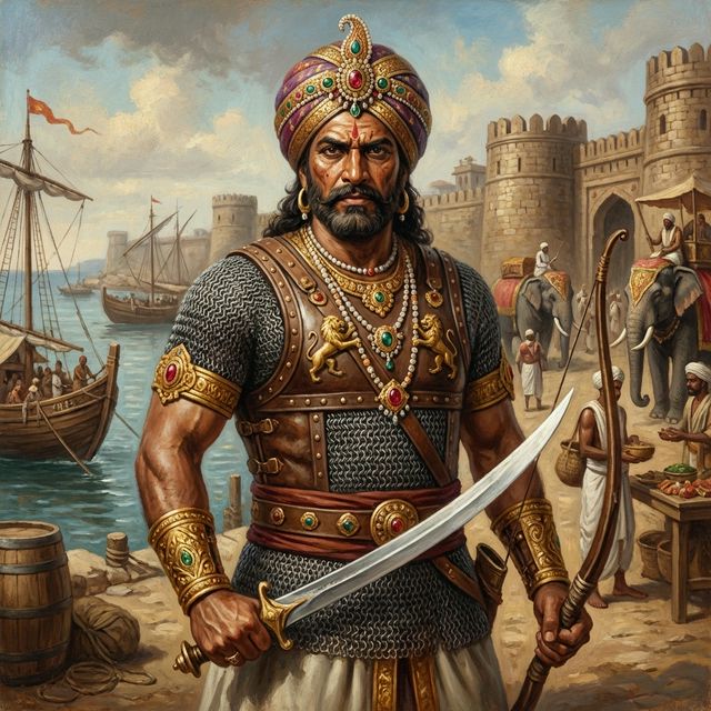Gautamiputra Satakarni