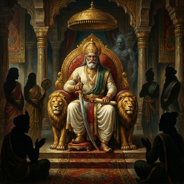Maharaja Vikramaditya
