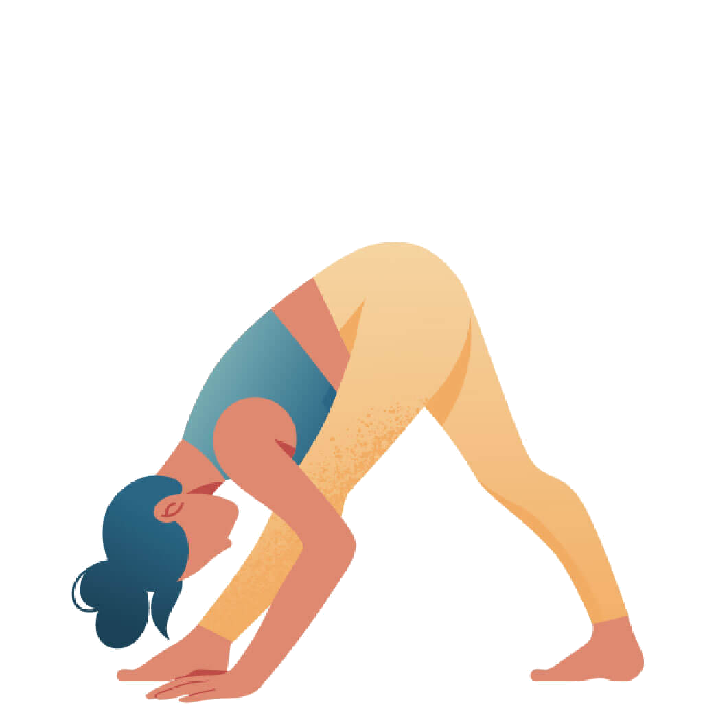 Intense Side Stretch